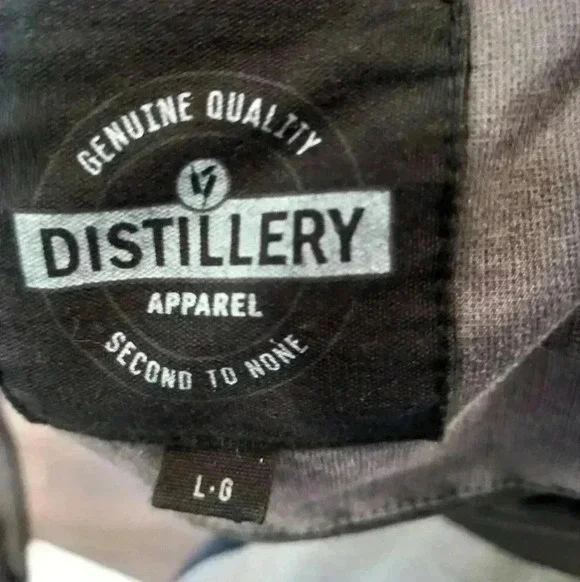 Distillery  apparel jacket - Picture 2 of 7